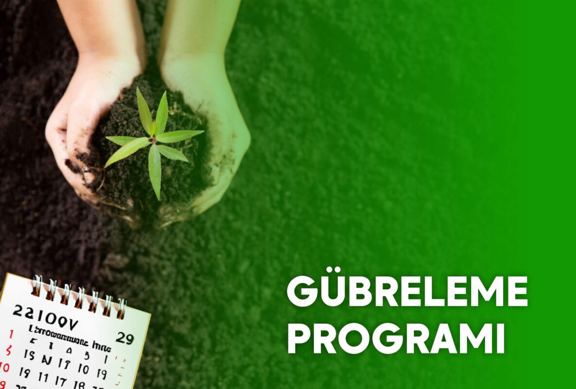 gübreleme programı
