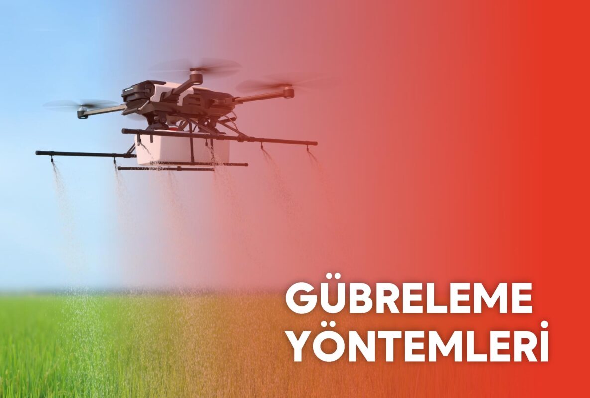 gübreleme yöntemleri
